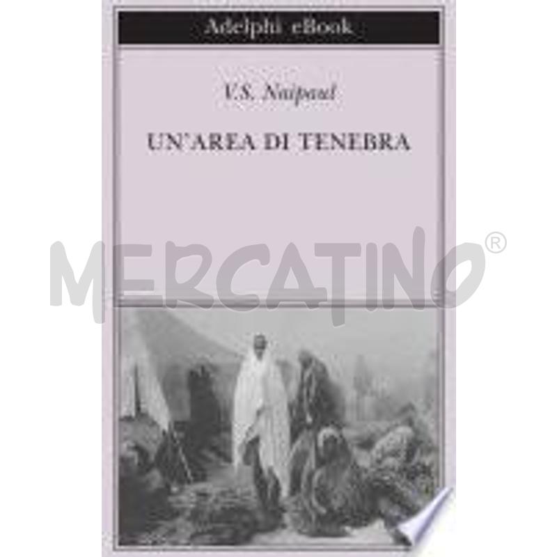 UN’AREA DI TENEBRA | Mercatino dell'Usato Roma talenti 1