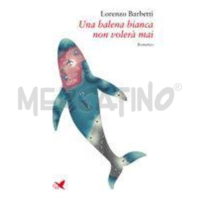 UNA BALENA BIANCA NON VOLERÀ MAI | Mercatino dell'Usato Roma talenti 1