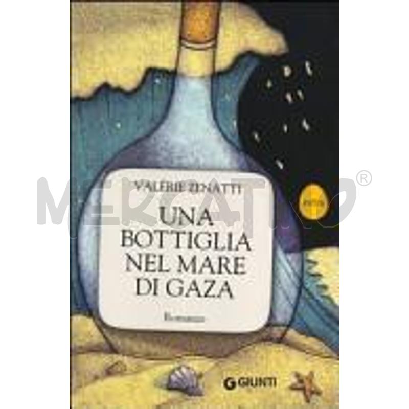 UNA BOTTIGLIA NEL MARE DI GAZA | Mercatino dell'Usato Roma talenti 1