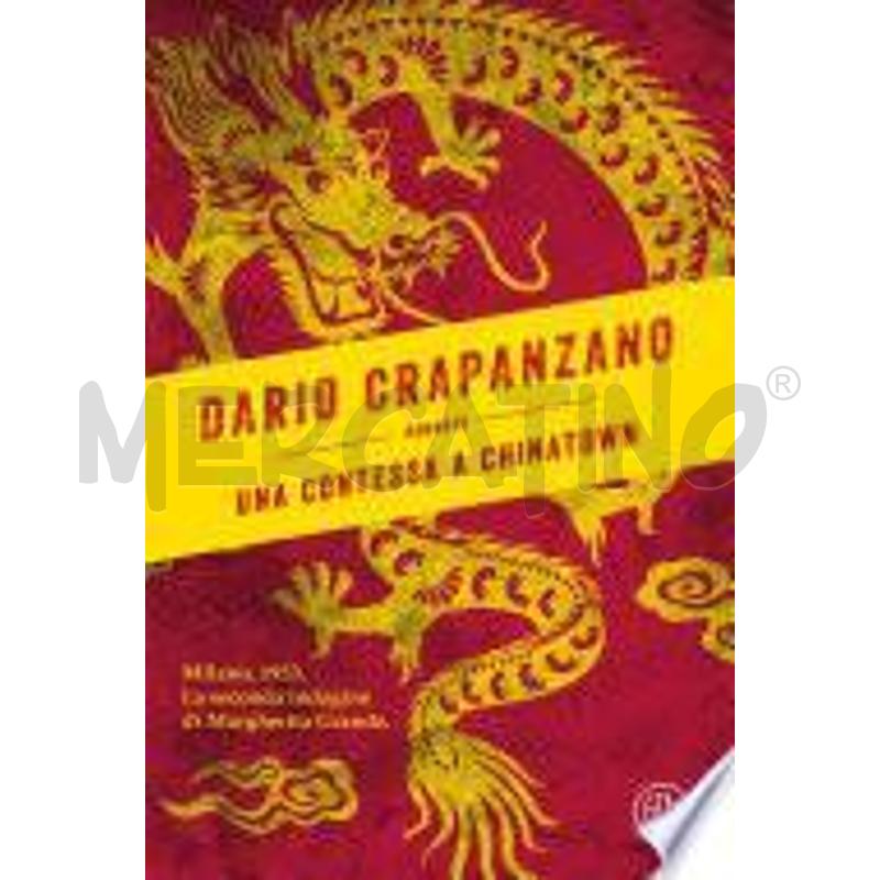 UNA CONTESSA A CHINATOWN | Mercatino dell'Usato Roma talenti 1