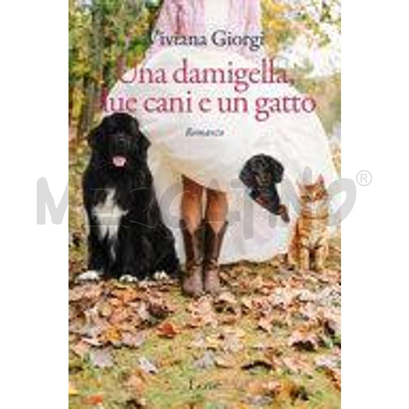 UNA DAMIGELLA, DUE CANI E UN GATTO | Mercatino dell'Usato Roma talenti 1
