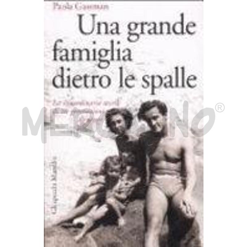 UNA GRANDE FAMIGLIA DIETRO LE SPALLE | Mercatino dell'Usato Roma talenti 1