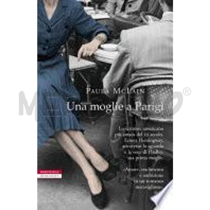 UNA MOGLIE A PARIGI | Mercatino dell'Usato Roma talenti 1