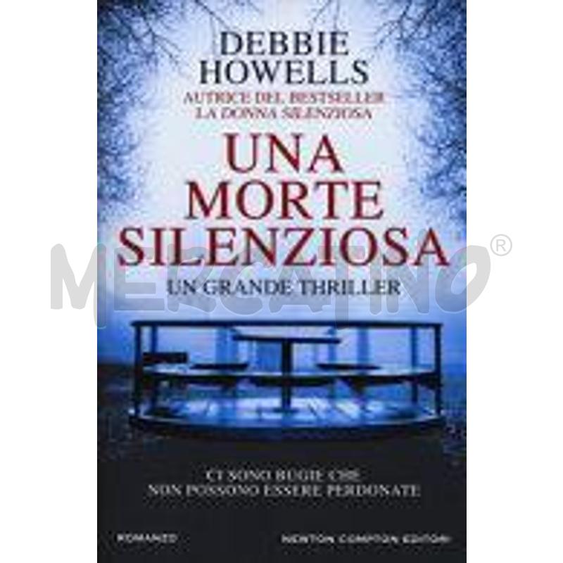 UNA MORTE SILENZIOSA | Mercatino dell'Usato Roma talenti 1