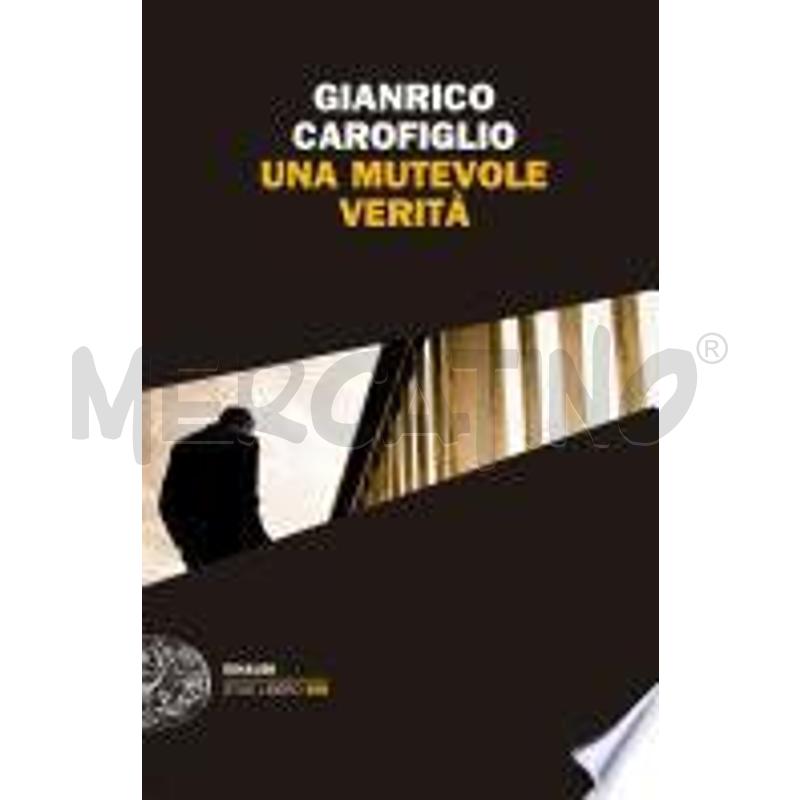UNA MUTEVOLE VERITÀ | Mercatino dell'Usato Roma talenti 1