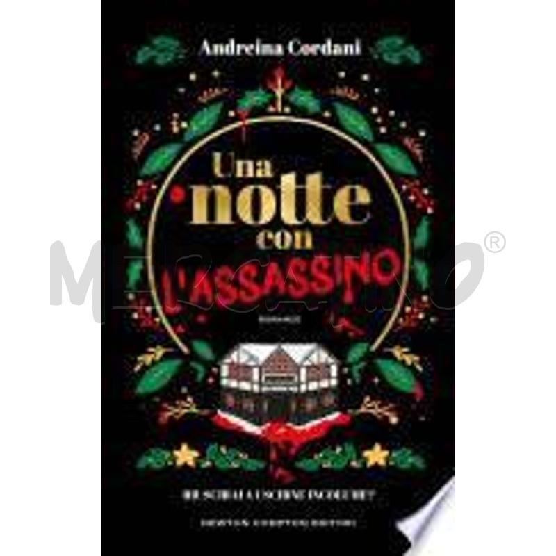 UNA NOTTE CON L'ASSASSINO | Mercatino dell'Usato Roma talenti 1