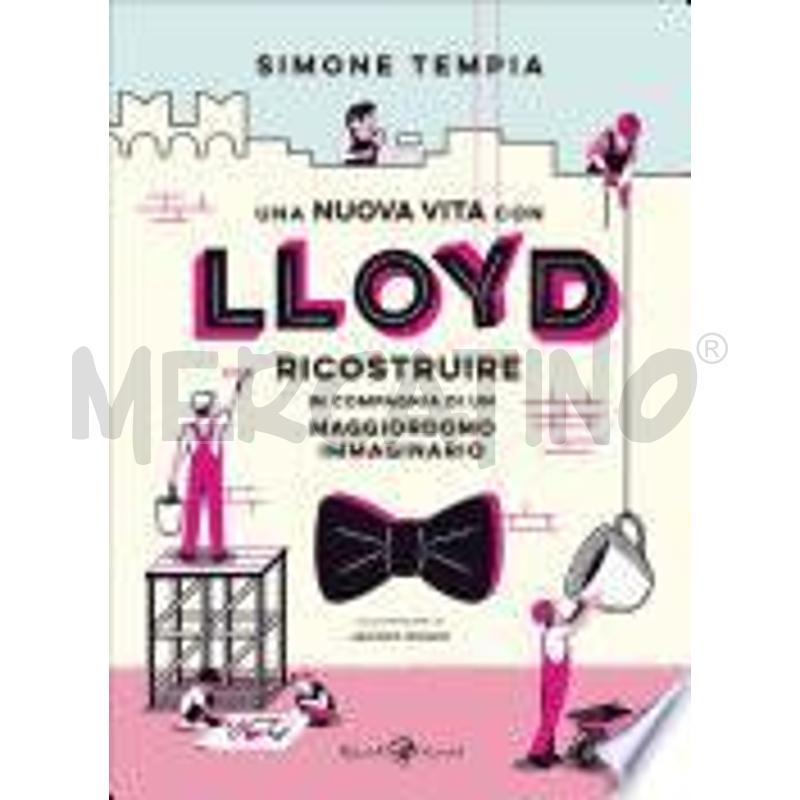 UNA NUOVA VITA CON LLOYD | Mercatino dell'Usato Roma talenti 1