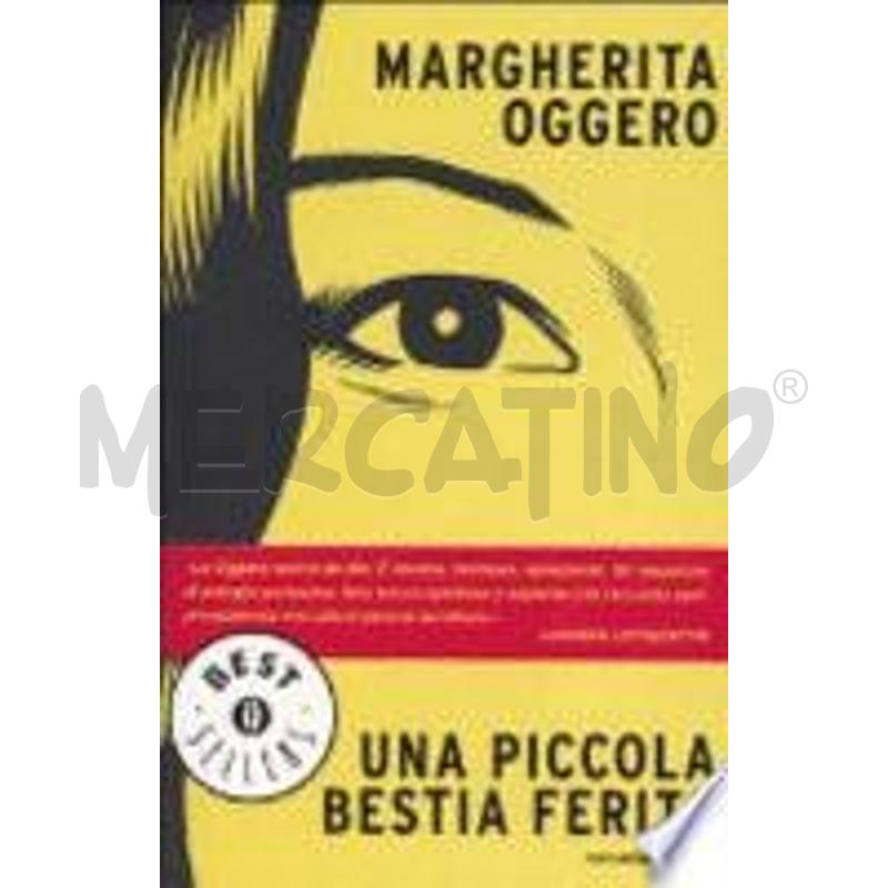 UNA PICCOLA BESTIA FERITA | Mercatino dell'Usato Roma talenti 1