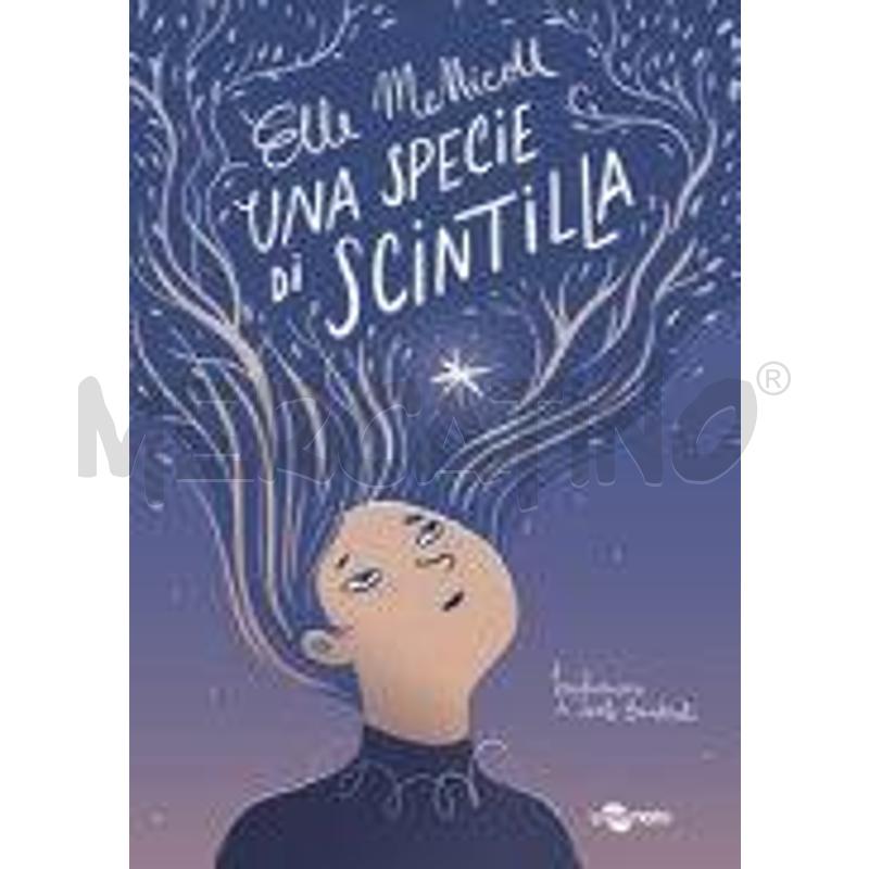 UNA SPECIE DI SCINTILLA | Mercatino dell'Usato Roma talenti 1