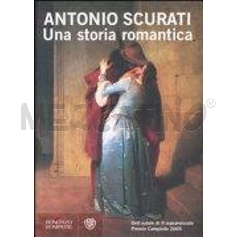 UNA STORIA ROMANTICA | Mercatino dell'Usato Roma talenti 1