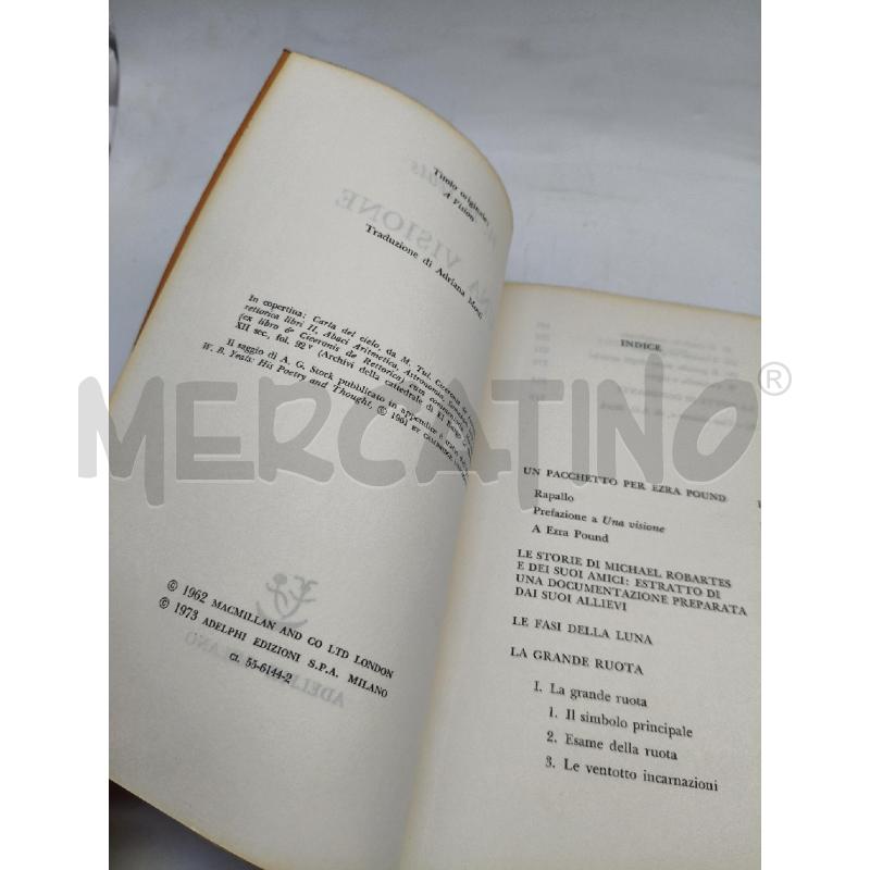 UNA VISIONE  | Mercatino dell'Usato Roma talenti 4