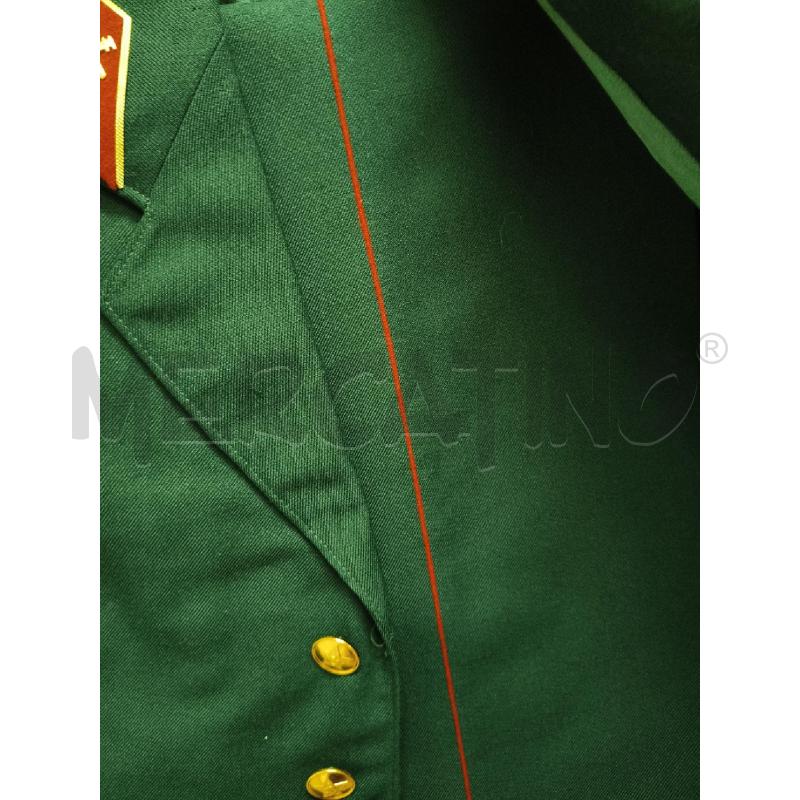 UNIFORME DA PARATA TENENTE SERVIZIO TOPOGRAFICO URSS ANNI '80 | Mercatino dell'Usato Roma talenti 2