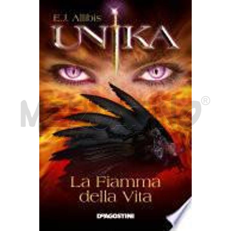 UNIKA - LA FIAMMA DELLA VITA | Mercatino dell'Usato Roma talenti 1