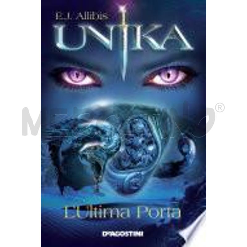 UNIKA - L'ULTIMA PORTA | Mercatino dell'Usato Roma talenti 1