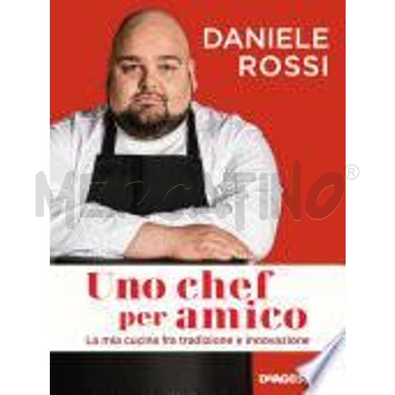 UNO CHEF PER AMICO | Mercatino dell'Usato Roma talenti 1