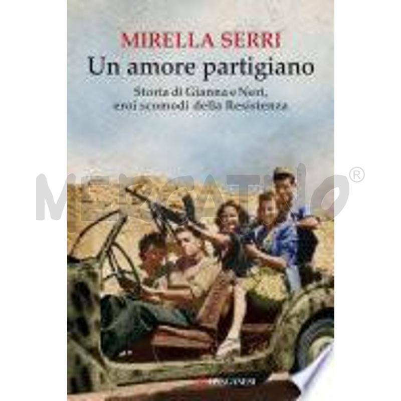 UN AMORE PARTIGIANO | Mercatino dell'Usato Roma talenti 1