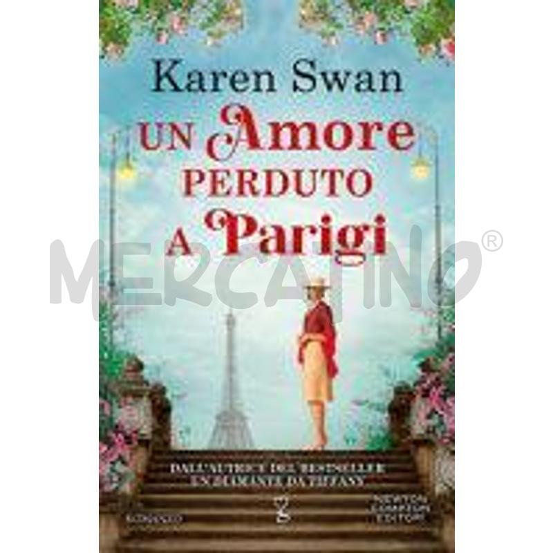 UN AMORE PERDUTO A PARIGI | Mercatino dell'Usato Roma talenti 1
