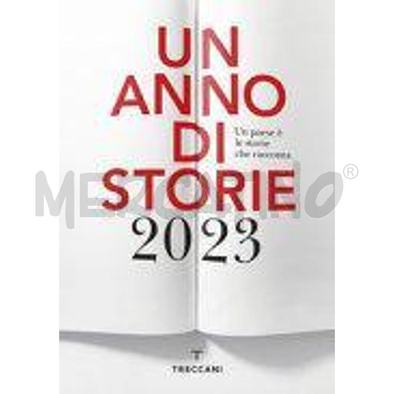 UN ANNO DI STORIE 2023. UN PAESE È LE STORIE CHE R | Mercatino dell'Usato Roma talenti 1