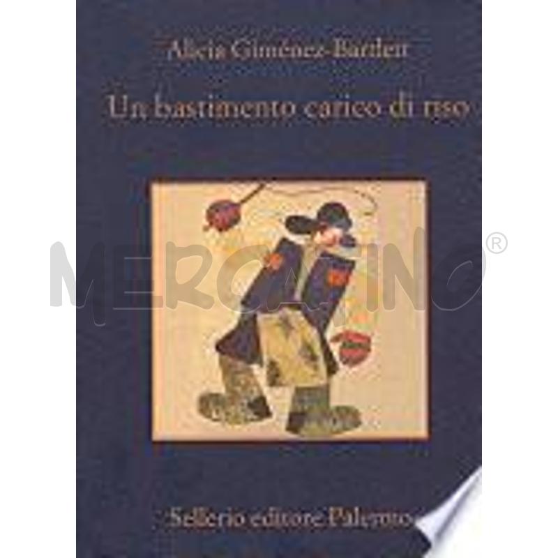 UN BASTIMENTO CARICO DI RISO | Mercatino dell'Usato Roma talenti 1