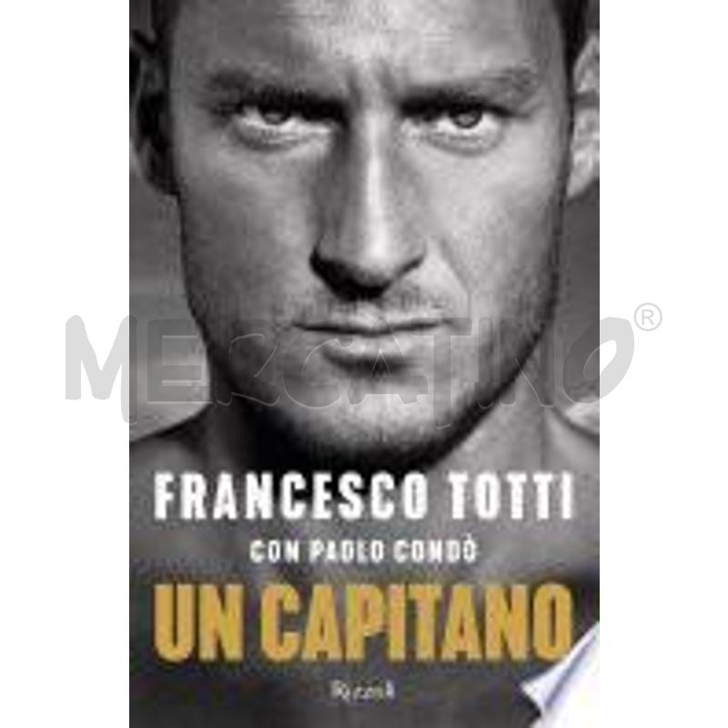 UN CAPITANO | Mercatino dell'Usato Roma talenti 1