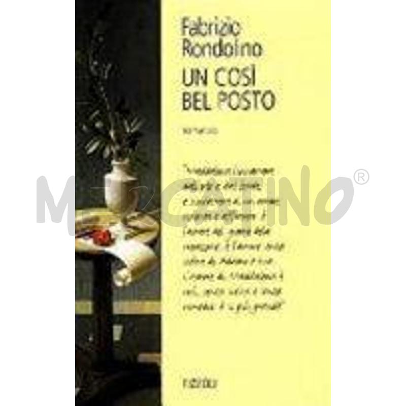 UN COSÌ BEL POSTO | Mercatino dell'Usato Roma talenti 1