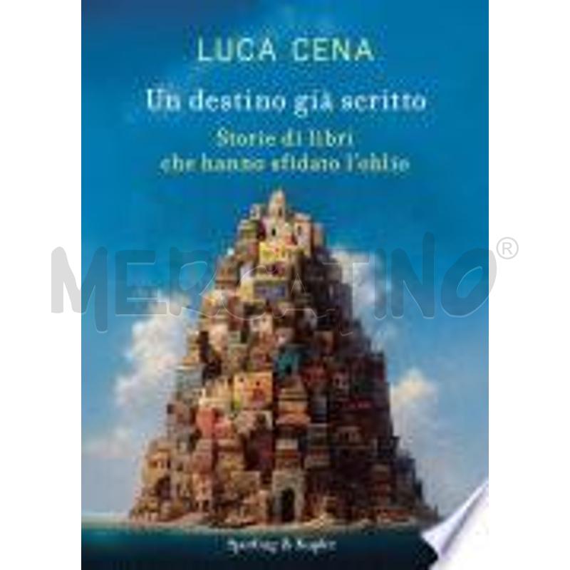 UN DESTINO GIÀ SCRITTO | Mercatino dell'Usato Roma talenti 1