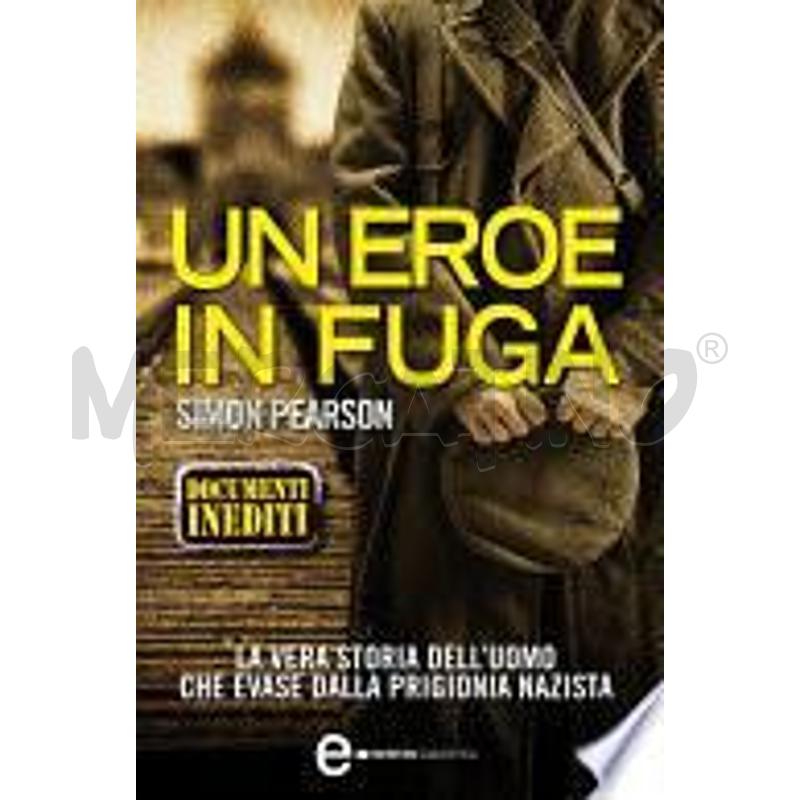 UN EROE IN FUGA | Mercatino dell'Usato Roma talenti 1
