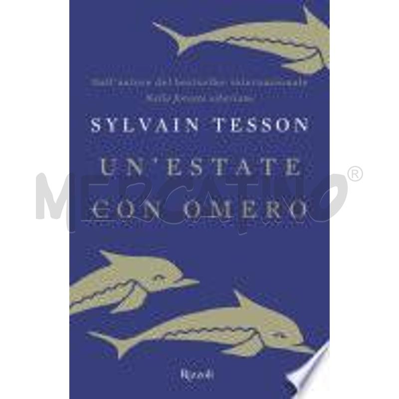 UN'ESTATE CON OMERO | Mercatino dell'Usato Roma talenti 1