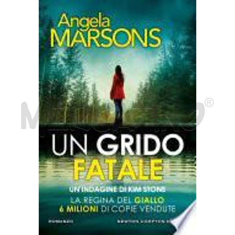 UN GRIDO FATALE | Mercatino dell'Usato Roma talenti 1