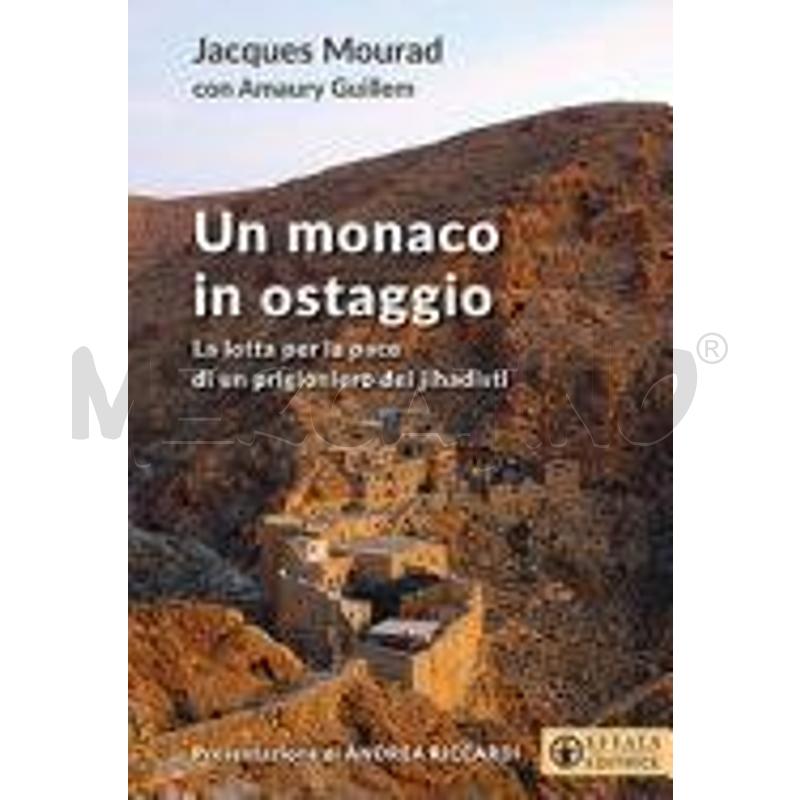 UN MONACO IN OSTAGGIO | Mercatino dell'Usato Roma talenti 1