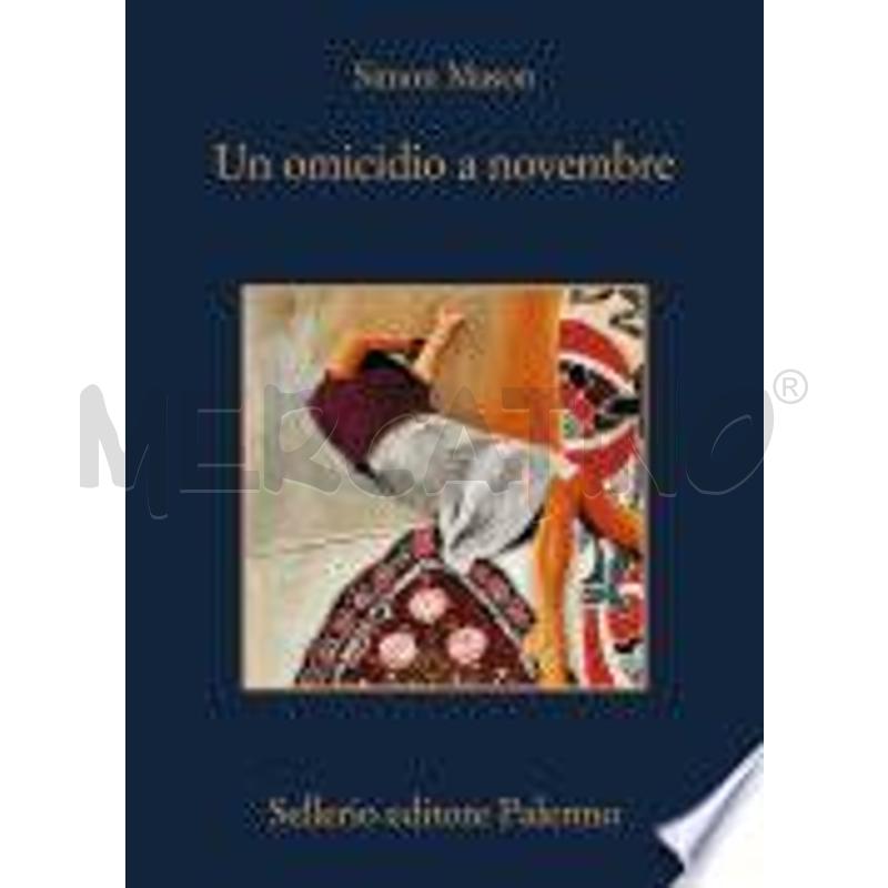 UN OMICIDIO A NOVEMBRE | Mercatino dell'Usato Roma talenti 1