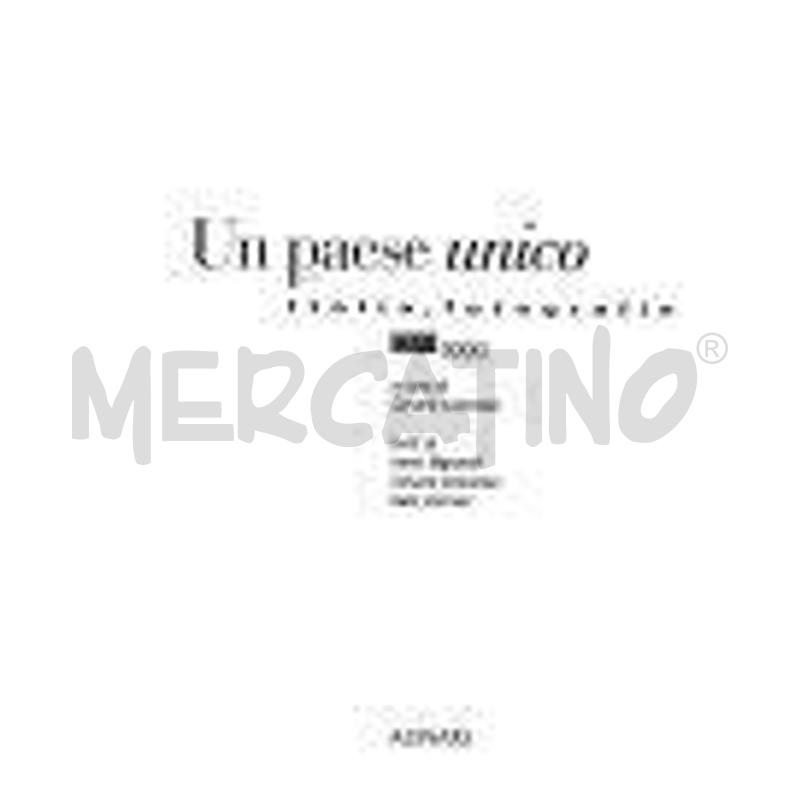 UN PAESE UNICO | Mercatino dell'Usato Roma talenti 1
