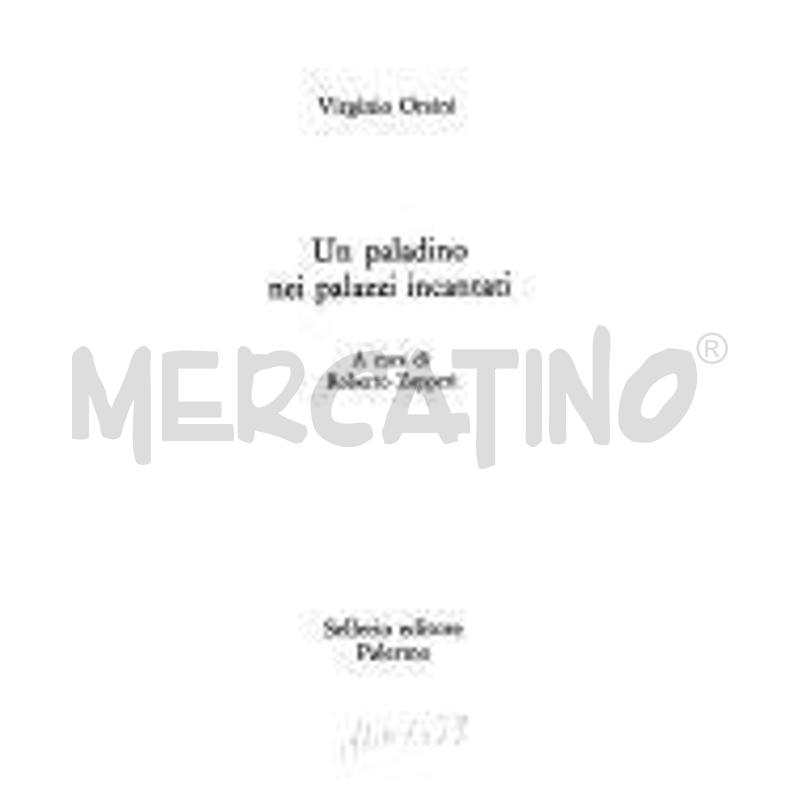 UN PALADINO NEI PALAZZI INCANTATI | Mercatino dell'Usato Roma talenti 1