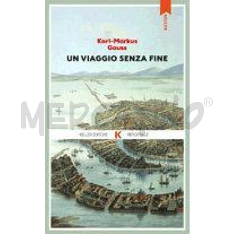 UN VIAGGIO SENZA FINE | Mercatino dell'Usato Roma talenti 1