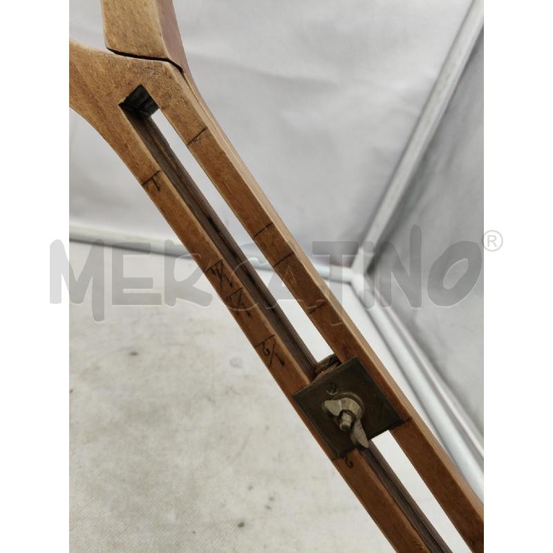 UTENSILE MISURAZIONE LEGNO EP  | Mercatino dell'Usato Roma talenti 2