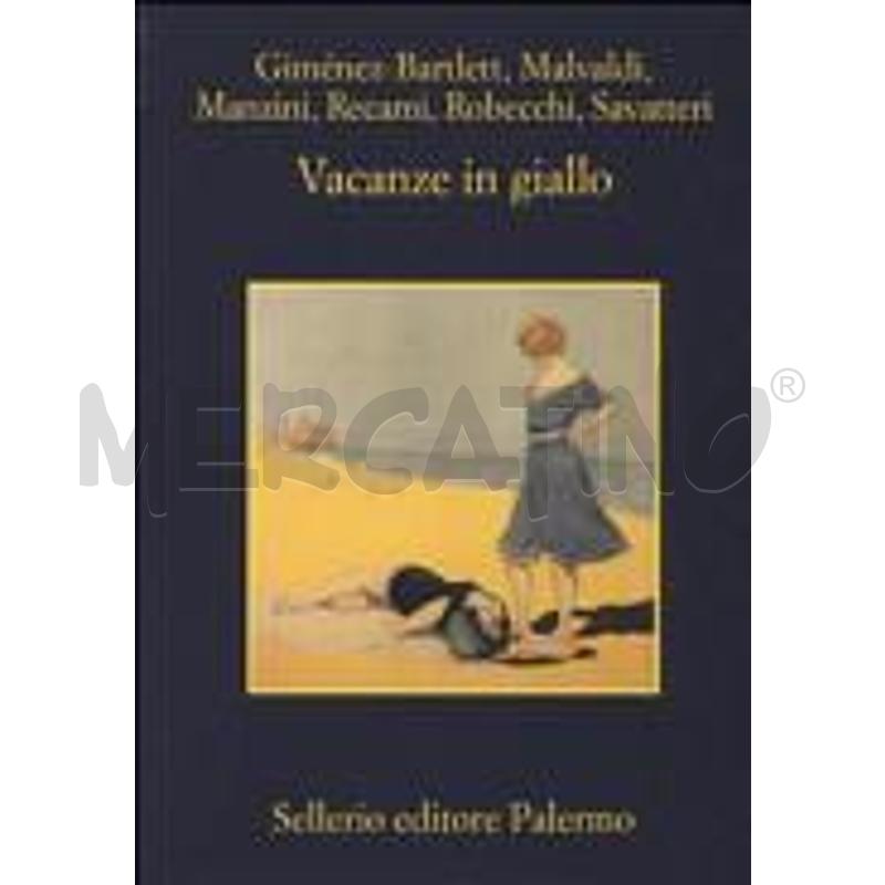 VACANZE IN GIALLO | Mercatino dell'Usato Roma talenti 1