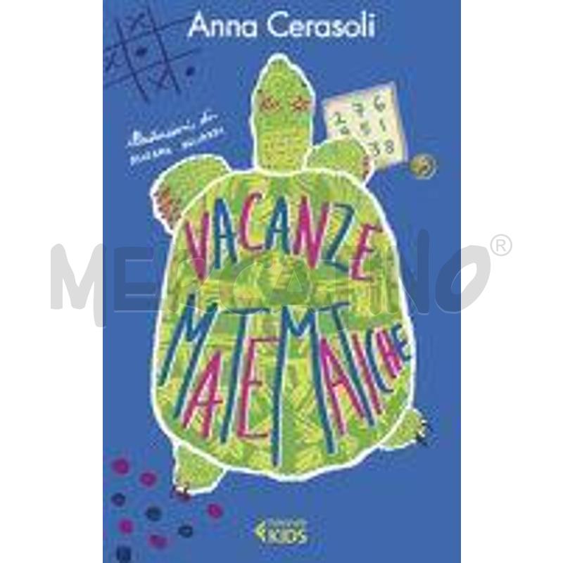 VACANZE MATEMATICHE | Mercatino dell'Usato Roma talenti 1