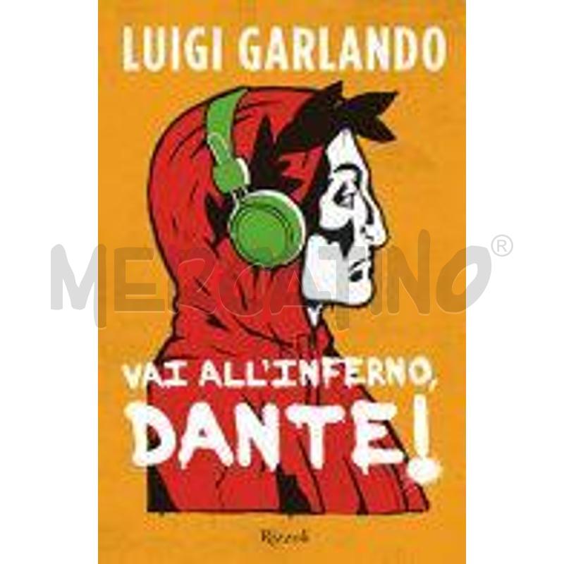 VAI ALL'INFERNO, DANTE! | Mercatino dell'Usato Roma talenti 1