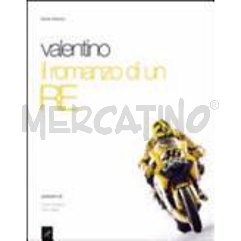 VALENTINO ROSSI | Mercatino dell'Usato Roma talenti 1
