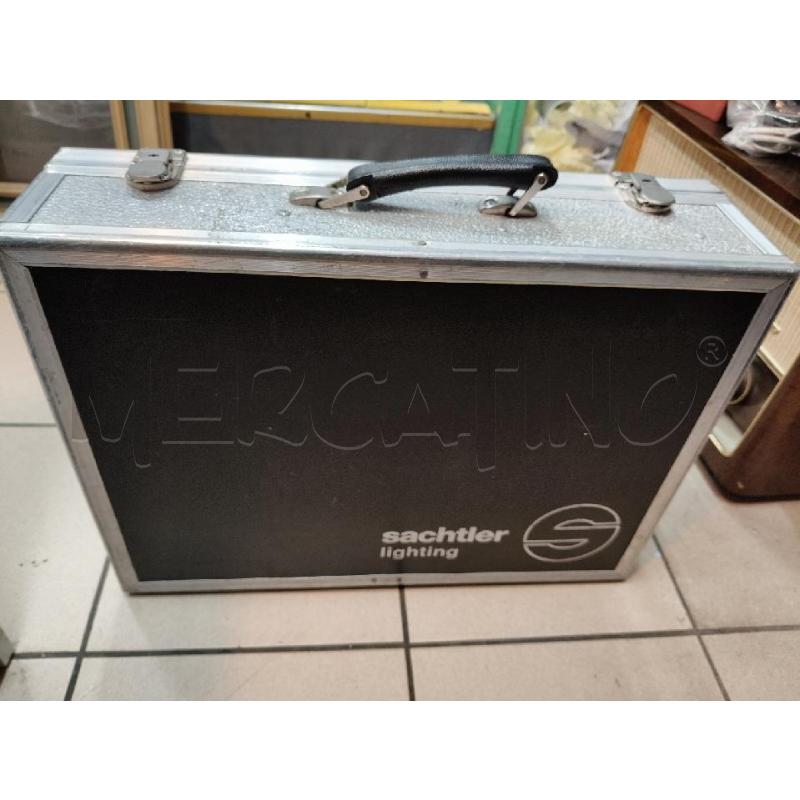 VALIGETTA CON 3 FARI SACHTLER REPORTER 300H E ACCESSORI | Mercatino dell'Usato Roma talenti 4