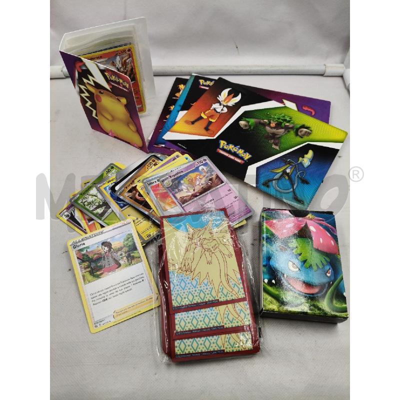 VALIGETTA LATTA POKEMON AUTUNNO 2020 | Mercatino dell'Usato Roma talenti 3
