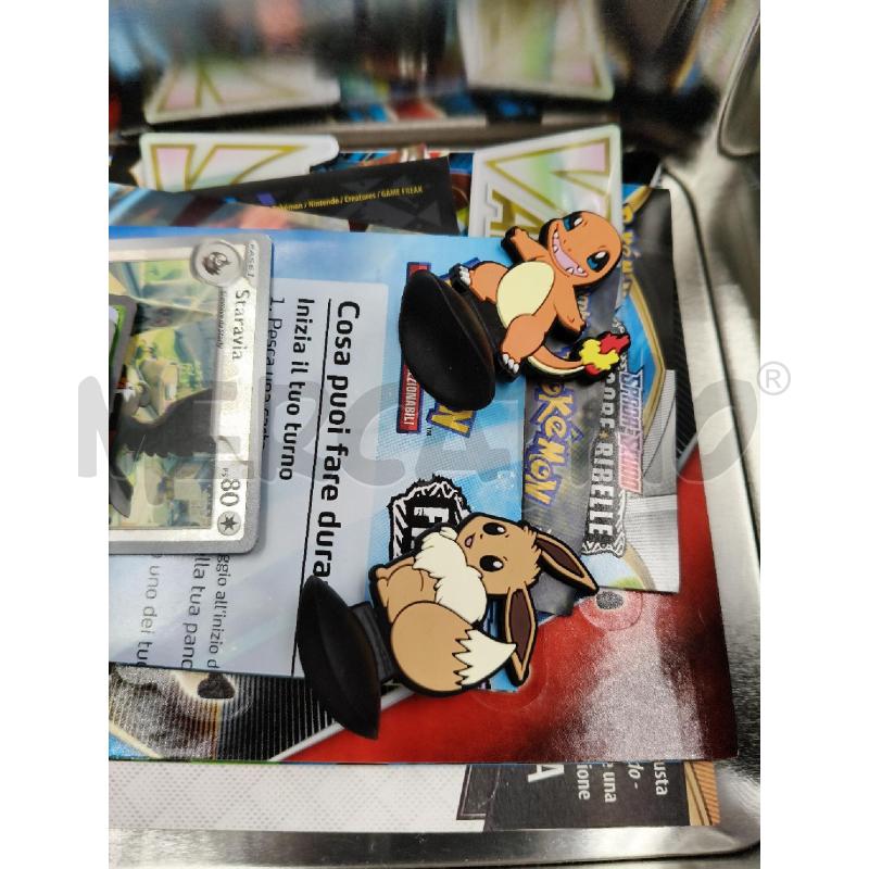 VALIGETTA LATTA POKEMON CHEST 2020 | Mercatino dell'Usato Roma talenti 3