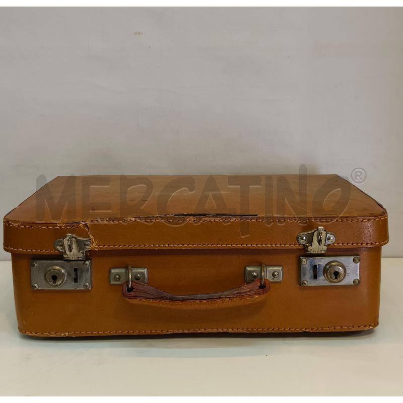 VALIGETTA NECESSAIRE VINT DA RIV  | Mercatino dell'Usato Roma talenti 1