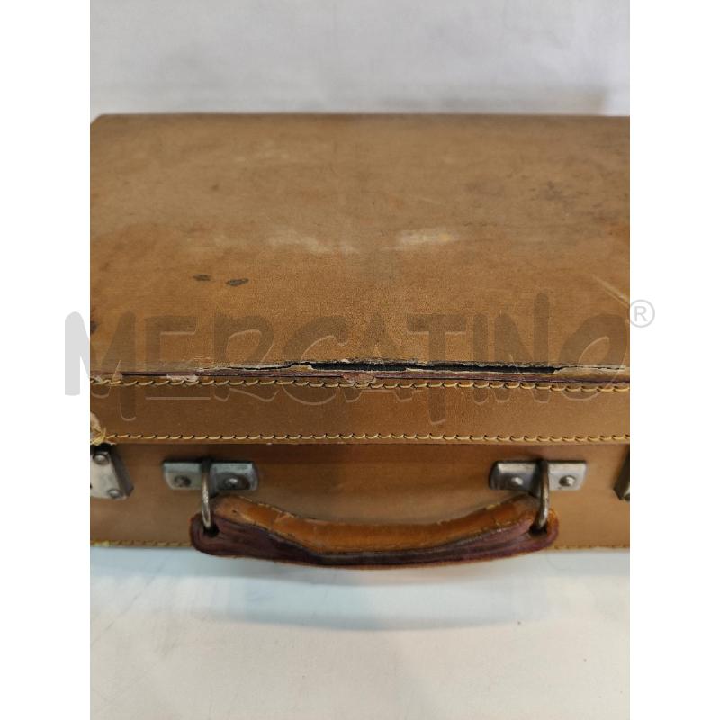 VALIGETTA NECESSAIRE VINT DA RIV  | Mercatino dell'Usato Roma talenti 2