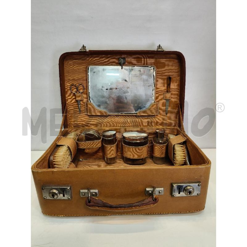 VALIGETTA NECESSAIRE VINT DA RIV  | Mercatino dell'Usato Roma talenti 4