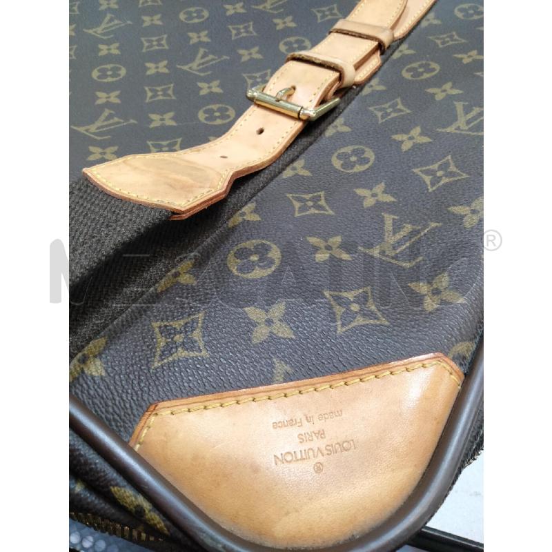 VALIGIA LOUIS VUITTON MONOGRAM SATELLITE CON LUCCHETTO  | Mercatino dell'Usato Roma talenti 2