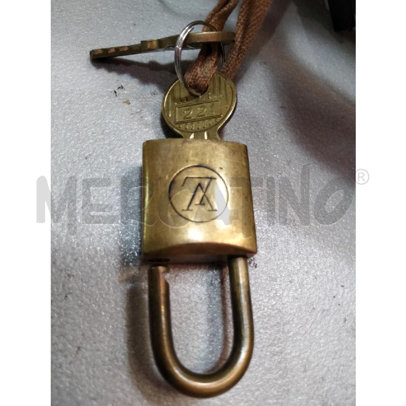 VALIGIA LOUIS VUITTON MONOGRAM SATELLITE CON LUCCHETTO  | Mercatino dell'Usato Roma talenti 4