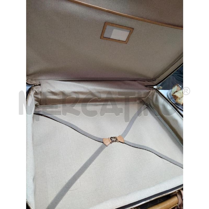 VALIGIA LOUIS VUITTON MONOGRAM SATELLITE CON LUCCHETTO  | Mercatino dell'Usato Roma talenti 5