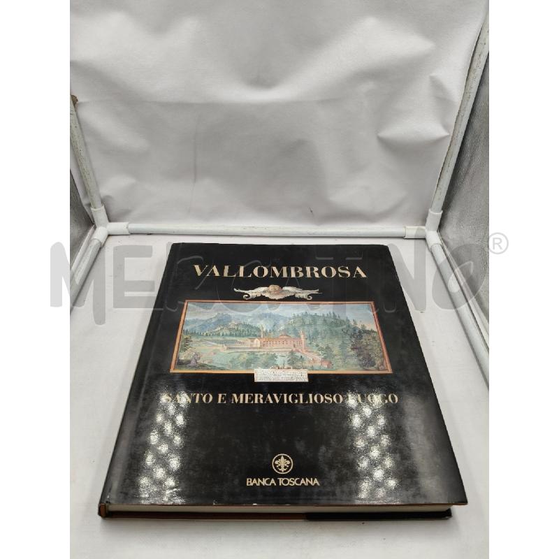 VALLOMBROSA SANTO E MERAVIGLIOSO LUOGO | Mercatino dell'Usato Roma talenti 1