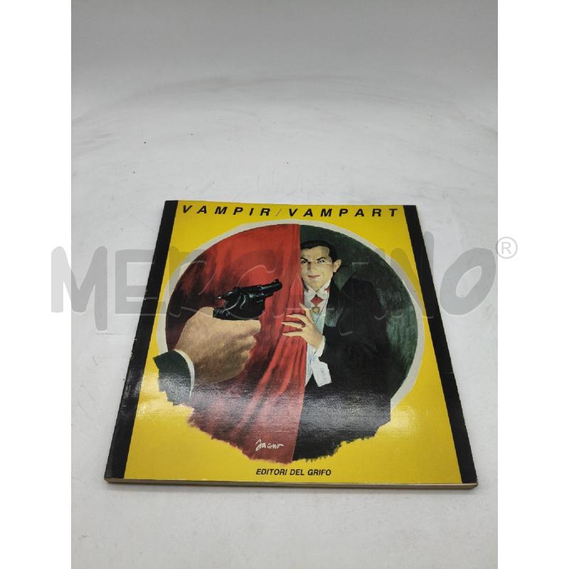 VAMPIRI/VAMPART EDITORI DEL GRIFO | Mercatino dell'Usato Roma talenti 1